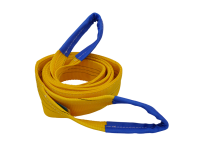 McBULL® Schlaufen-Hebeband, 3 t, Länge 8 m BSB30008