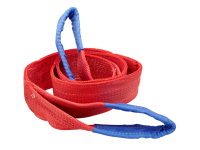 McBULL® Schlaufen-Hebeband, 5 t, Länge 4 m BSB50004