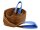 McBULL® Schlaufen-Hebeband, 6 t, Länge 6 m BSB60006