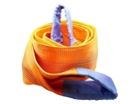 McBULL® Schlaufen-Hebeband, 10 t, Länge 4 m BSB100004