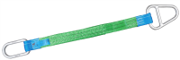 McBULL® Bügel-Hebeband mit Durchsteckbügel, 1 t FS115-386