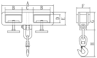 McBULL® Staplerhaken   FS115-431