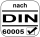 McBULL® Einweg-Hebeband, 0,75 t, Umfag 1,5 m EWHB1500