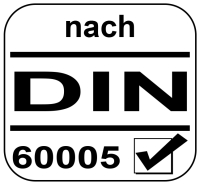 McBULL® Einweg-Hebeband, 0,75 t, Umfag 2 m EWHB2000