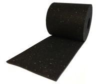 McBULL® Anti-Rutsch-Matte, 5000 mm x 250 mm x 8 mm 6101108