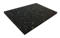 McBULL® Anti-Rutsch-Matte, 100 mm x 100 mm x 8 mm 6101102