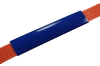 McBULL® PVC-Kantenschutzschlauch für Rundschligen und Hebebänder, innere Breite 240 mm 55000240
