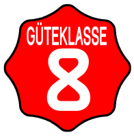 Hebezeugkette (handbetriebene Hebezeuge), GK8, galv. verz., 7x21 mm 818T721GV
