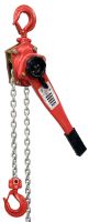 McBULL® Ratschenzug, 0,75 t, Hub 1,5 m (Standard) LRZ75015SL