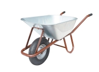 MÜBA Muldenkarre "Ideal", Mulde (90L) mit...