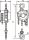 McBULL® Handhebezug, 3 t, ohne Kette LHZ3000BODY