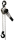 McBULL®TOPline Ratschenzug, 1,5 t, ohne Kette FSTOPRZ1500BODY