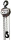 McBULL®TOPline Handhebezug, 10 t, ohne Kette FSTOPHZ10000BODY