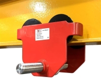 McBULL® Rollfahrwerk, 1,0 t, 58-220 mm CRF10001