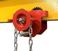 McBULL® Haspelfahrwerk , 2,0 t, 66-220 mm CHF20001