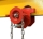 McBULL® Haspelfahrwerk , 2,0 t, 160-305 mm CHF20002