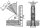 McBULL® Horizontal Hebeklemme(verstellbar), 4,5 t(pro Paar), 0-240 mm CHHKV4500240
