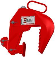 McBULL® Schachtrohrgreifer, 3 t, 90-200 mm MBSRG390200