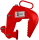 McBULL® Schachtrohrgreifer, 3 t, 90-200 mm MBSRG390200