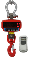 McBULL® Digitale Kranwaage, 2 t CDKW2000