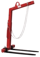 McBULL® Ladegabel (automatischer Gewichtsausgleich), 2 t CLG20VA