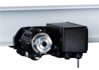 Elektrofahrwerk (1 x 230 V, 50 Hz) für Elektrokettenzug Typ GP250_1Ph / GP500_1Ph, mit Bremse, 1 Geschw. GMF1250N1PhBREMSE