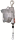 McBULL®  Balancer/Federzug, 55-65 kg, 2 m MCB9368
