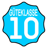 McBULL® Forst-Seilgleitbügel, GK10, blau, 7/8 mm CSGBX8