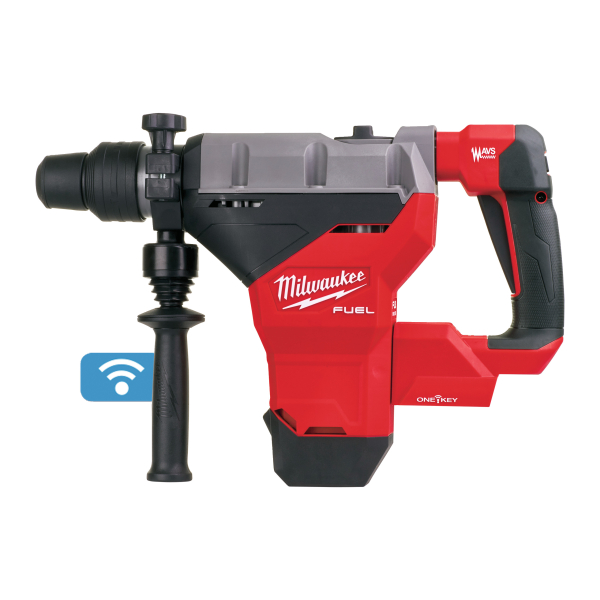 MILWAUKEE FUEL™ Akku-Kombihammer M18FHM-0C I 14,8kg 4933464893