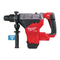 MILWAUKEE FUEL™ Akku-Kombihammer M18FHM-0C I 14,8kg...