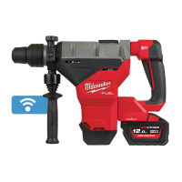 MILWAUKEE FUEL™ Akku-Kombihammer M18FHM-121C I...