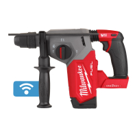 MILWAUKEE ONE KEY ™ Akku-Kombihammer M18ONEFHX-0X I...