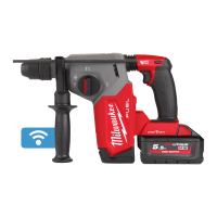 MILWAUKEE ONE KEY ™ Akku-Kombihammer M18ONEFHX-552X...