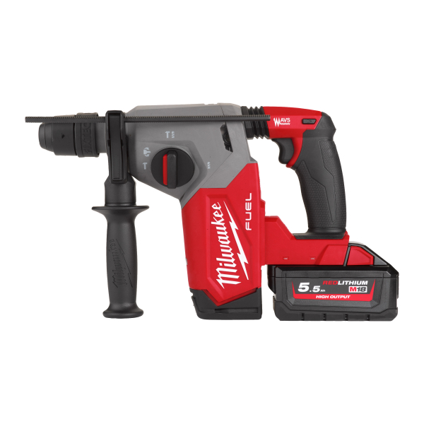 MILWAUKEE FUEL ™ Akku-Kombihammer M18FHX-552X I 10,28kg 4933478889