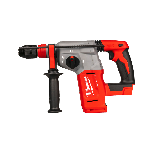 MILWAUKEE Akku-Kombihammer M18 BLHX-0X I 7,19kg 4933478891