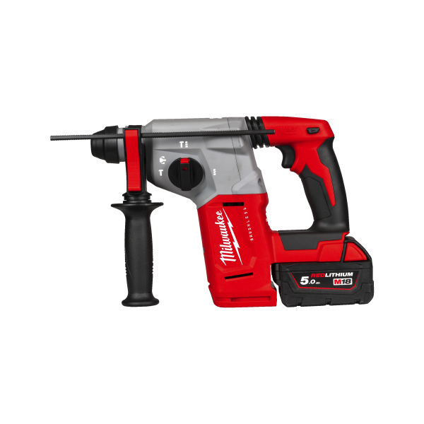 MILWAUKEE Akku-Kombihammer M18 BLH-502X I 8,47kg 4933478894