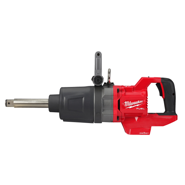 MILWAUKEE ONE KEY™ Akku-Schlagschrauber D-Griff 1 Vierkant Sprengring M18ONEFHIWF1D-0C I 15,22kg 4933471755