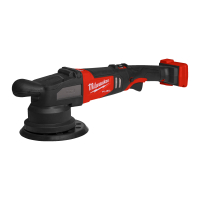 MILWAUKEE FUEL™ Akku-Polierer M18 FROP21-0X I...