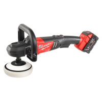 MILWAUKEE FUEL™ Akku-Polierer M18FAP180-502X I...