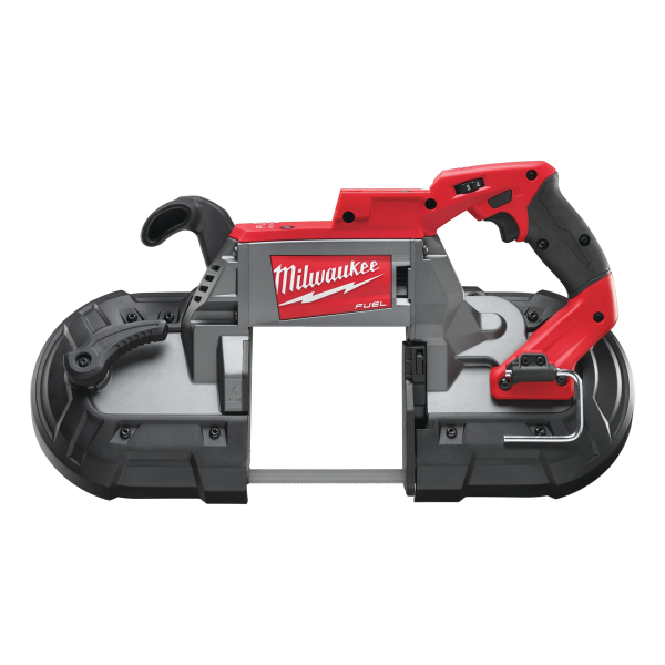 MILWAUKEE FUEL™ Akku-Bandsäge M18CBS125-0 I 7,25kg 4933447150