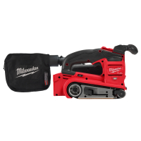 MILWAUKEE FUEL™ Akku-Bandschleifer M18FBTS75-0 I...