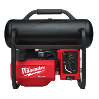 MILWAUKEE FUEL™ Akku-Kompressor M18FAC-0 I 16,78kg...