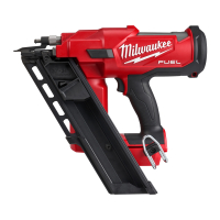 MILWAUKEE FUEL™ Akku Nagler M18FFN-0C I 8,916kg...