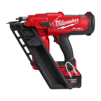 MILWAUKEE FUEL™ Akku Nagler M18FFNS-502C I 10,628kg...