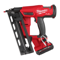 MILWAUKEE FUEL™ Akku-Nagler M18 FN16GA-202X I...