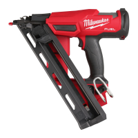 MILWAUKEE FUEL™ Akku-Nagler M18 FN15GA-0X I 5,95kg...