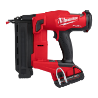 MILWAUKEE FUEL™ Akku-Nagler M18FN18GS-202X I...