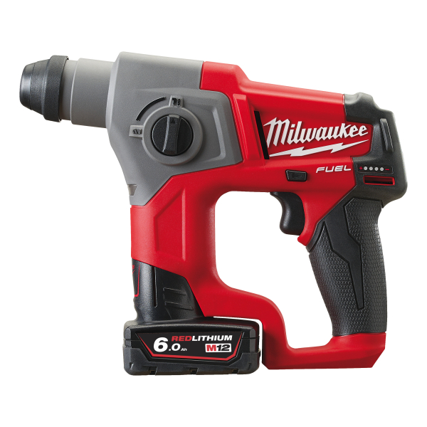 MILWAUKEE FUEL™ Akku-Bohrhammer M12CH-602X I 5,42kg 4933451510