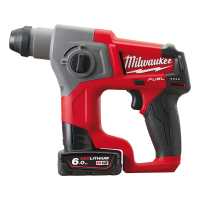 MILWAUKEE FUEL™ Akku-Bohrhammer M12CH-602X I 5,42kg...