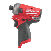 MILWAUKEE FUEL™ Akku-Impulsschrauber M12FQID-0 I...